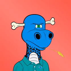 Dapper Dino #6811