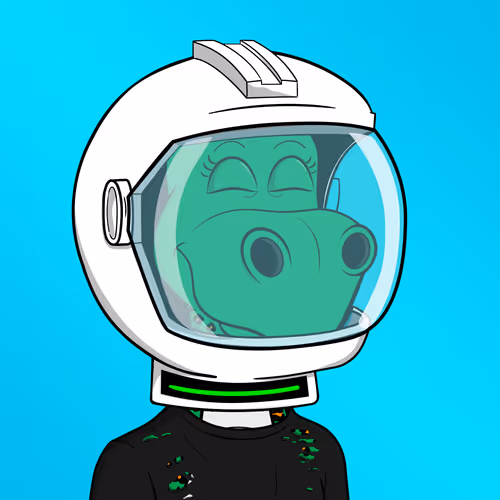 Dapper Dino #6101