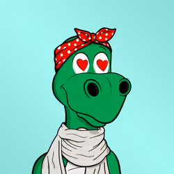 Dapper Dino #9315