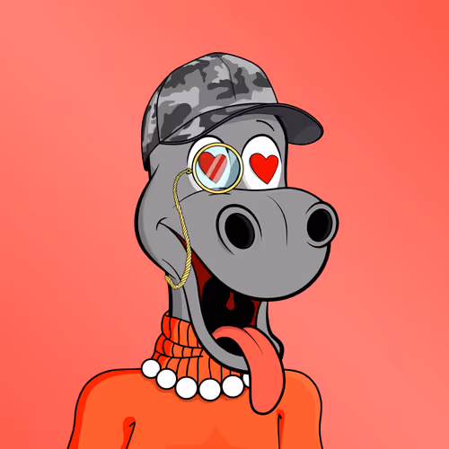 Dapper Dino #9961