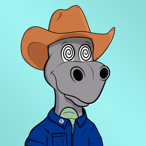 Dapper Dino #7835