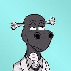 Dapper Dino #5634