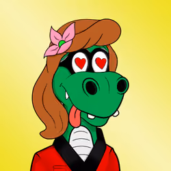 Dapper Dino #7730