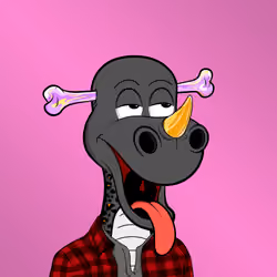 Dapper Dino #4463