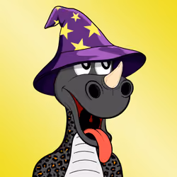 Dapper Dino #2249
