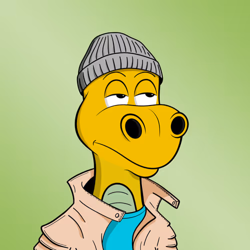 Dapperdinosnft