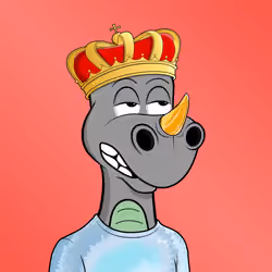 Dapper Dino #8017