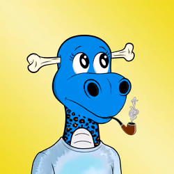 Dapper Dino #6898