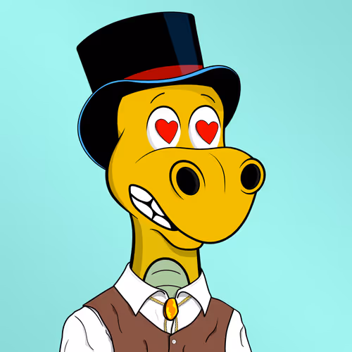 Dapperdinosnft