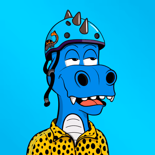 Dapperdinosnft