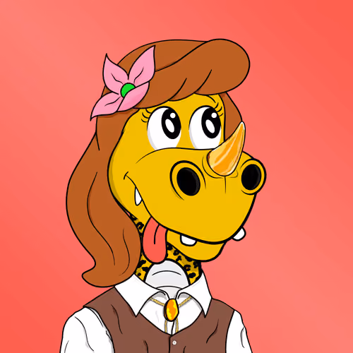 Dapper Dino #1564