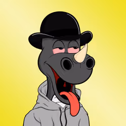 Dapper Dino #8132