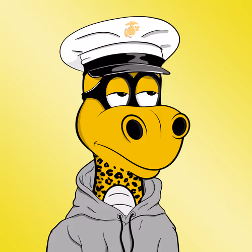 Dapper Dino #6157