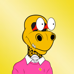 Dapper Dino #6326