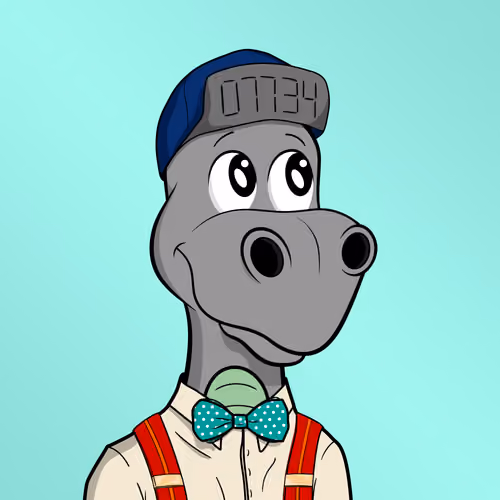 Dapper Dino #1825