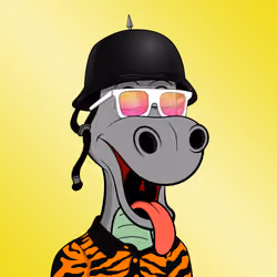 Dapper Dino #6481
