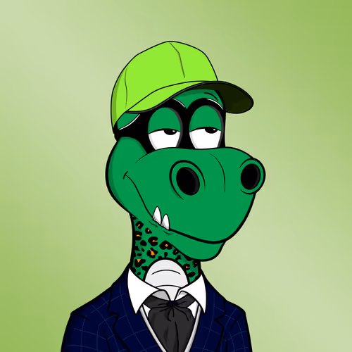 Dapperdinosnft