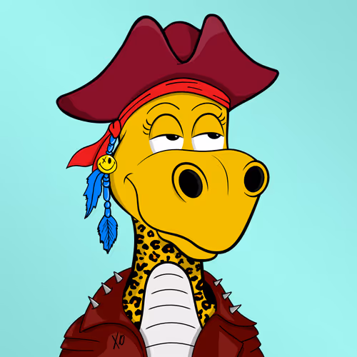 Dapperdinosnft