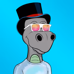 Dapper Dino #7630