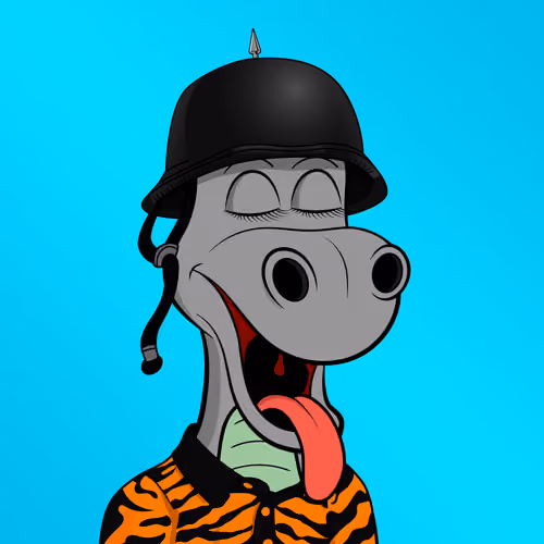 Dapper Dino #178