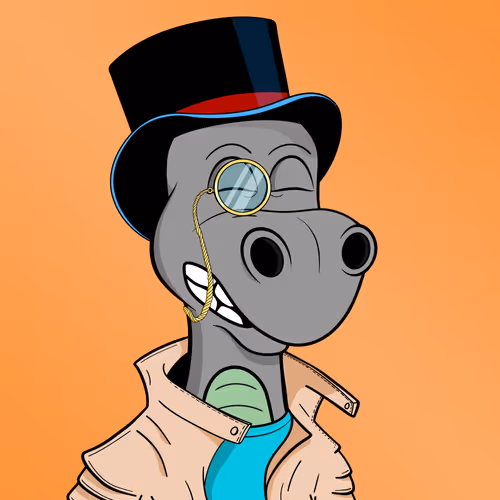 Dapperdinosnft
