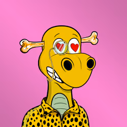 Dapper Dino #5218