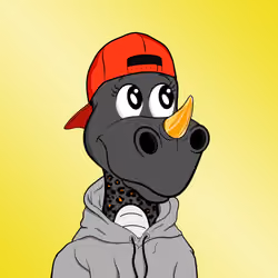 Dapper Dino #5251