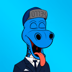 Dapper Dino #7517