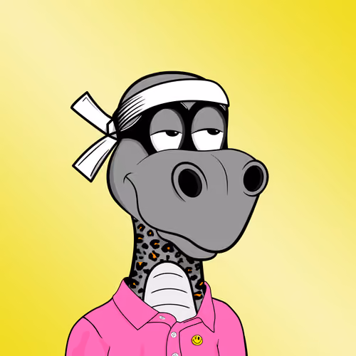 Dapper Dino #6452