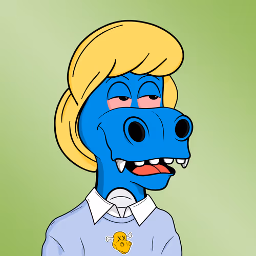 Dapper Dino #801