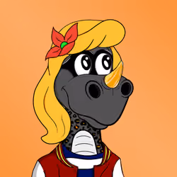 Dapper Dino #4764