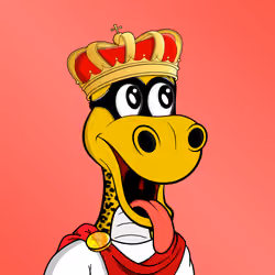 Dapper Dino #3901
