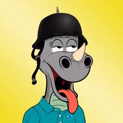 Dapper Dino #464