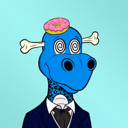 Dapper Dino #5574