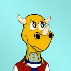Dapper Dino #6224