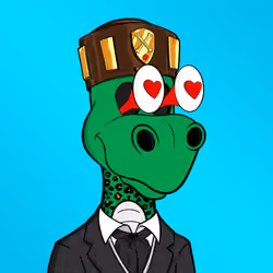 Dapper Dino #6466