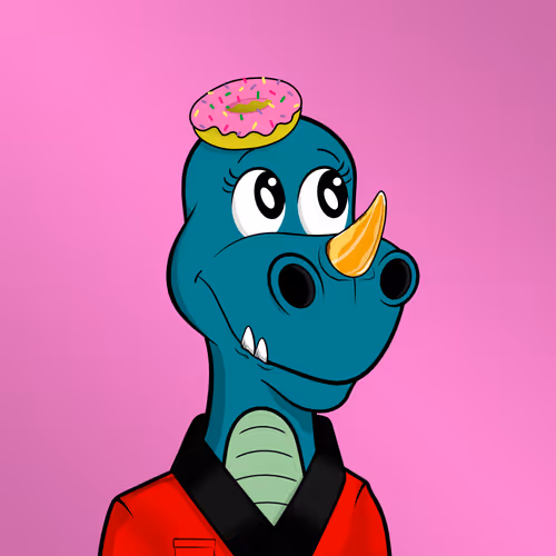 Dapperdinosnft