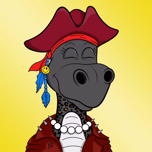 Dapper Dino #6664