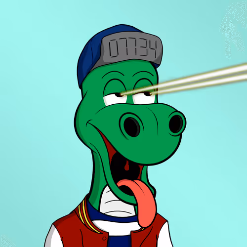 Dapperdinosnft
