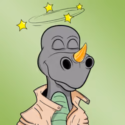 Dapper Dino #5248