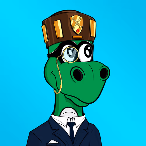 Dapperdinosnft