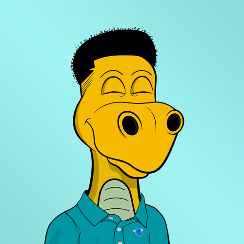 Dapper Dino #2862