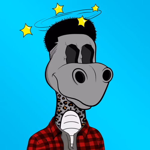 Dapper Dino #9196