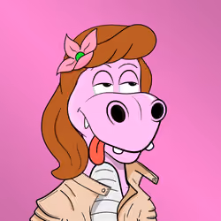 Dapper Dino #8115