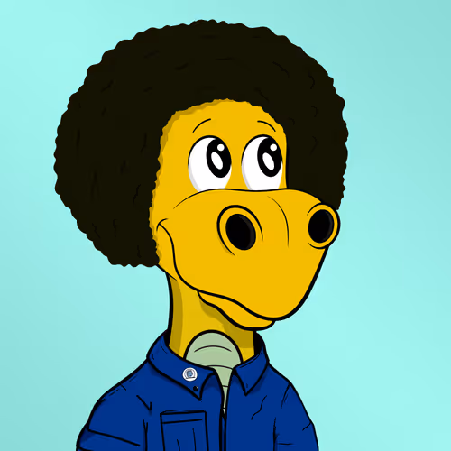Dapperdinosnft