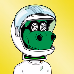 Dapper Dino #6531
