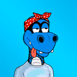 Dapper Dino #6586