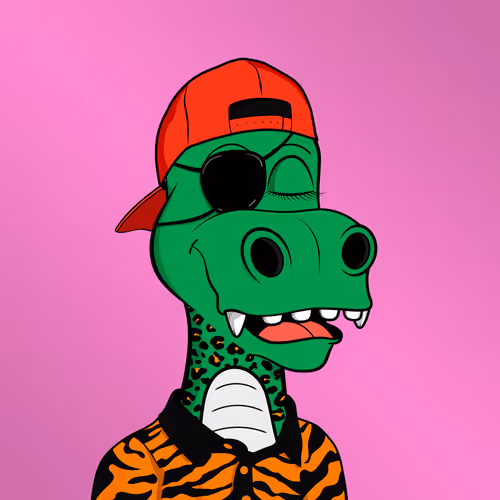 Dapperdinosnft