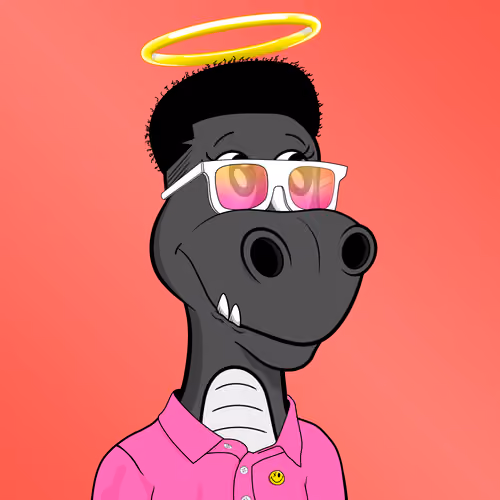 Dapper Dino #1312