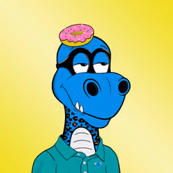 Dapper Dino #6819